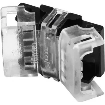 EUROLITE LED juostos jungtis 3 kontaktų 10 mm (50530065)