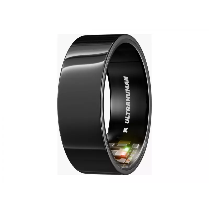 Ultrahuman Ring Air Aster Black 11 dydis