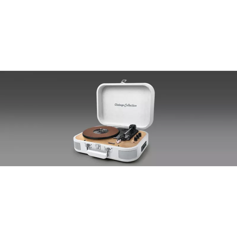 Muse MT-201WW Vinilinis grotuvas su stereo sistema, USB ir AUX