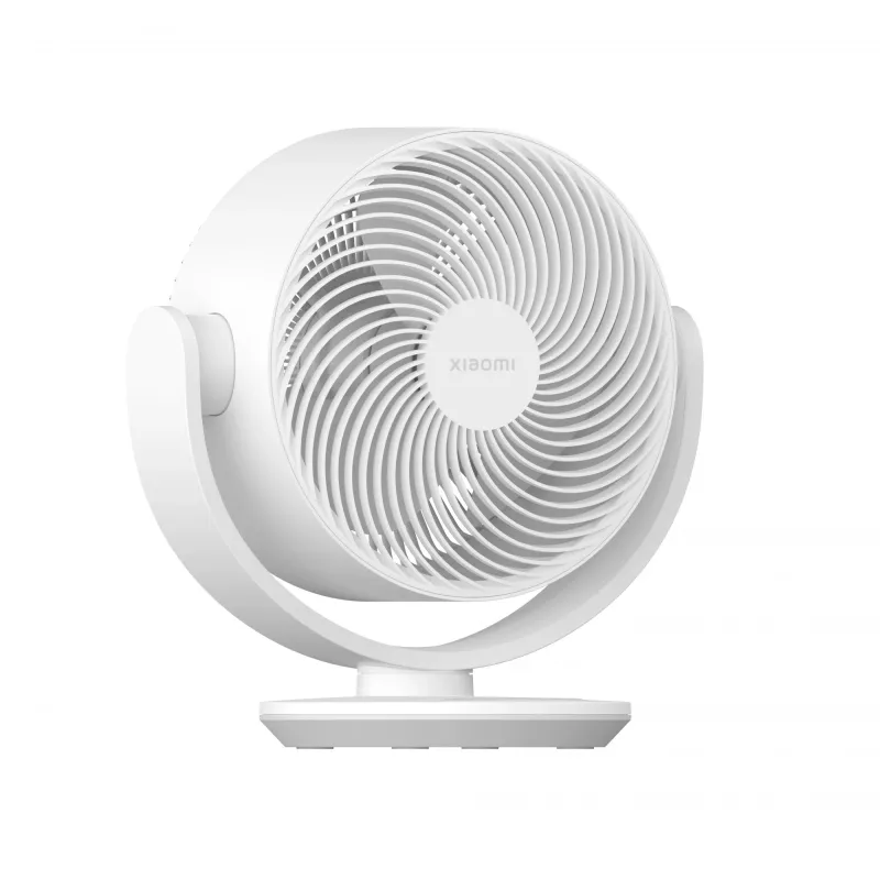 Buitinis ventiliatorius su mentėmis Xiaomi BHR9872EU – baltas, stalinis/grindinis, 18 W, 324×200×334 mm