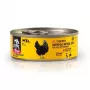 3Coty Chicken Cheers! papildomas šlapias maistas katėms 75 g