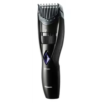 Panasonic ER-GB37 barzdos ir plaukų kirptuvas, baterija 20, 1 cm, šlapiam ir sausam naudojimui, juodas