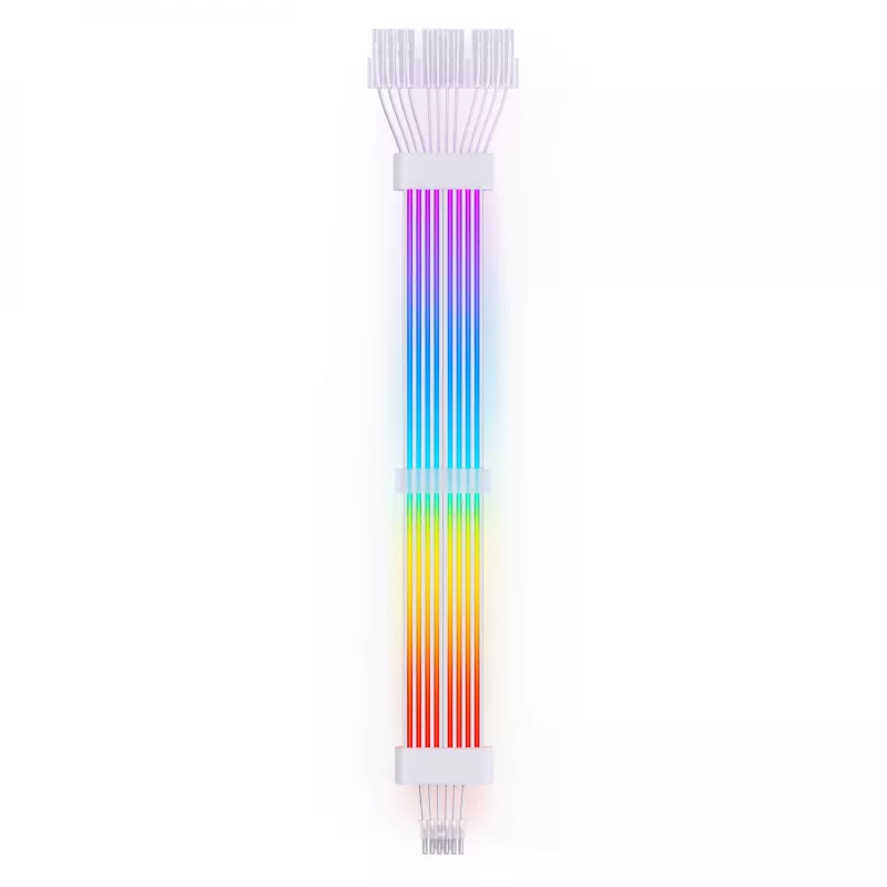 PCIe maitinimo ilginimo kabelis Jonsbo DY-2 GPU 12+4 kontaktų