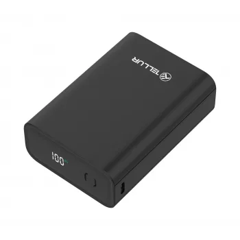 Nešiojamas įkroviklis Tellur PD702 Compact Pro 20000mAh