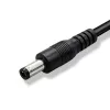 Įkroviklis QOLTEC 36V–42V 4A elektriniam dviračiui, DC kištukas 5,5×2,1 mm