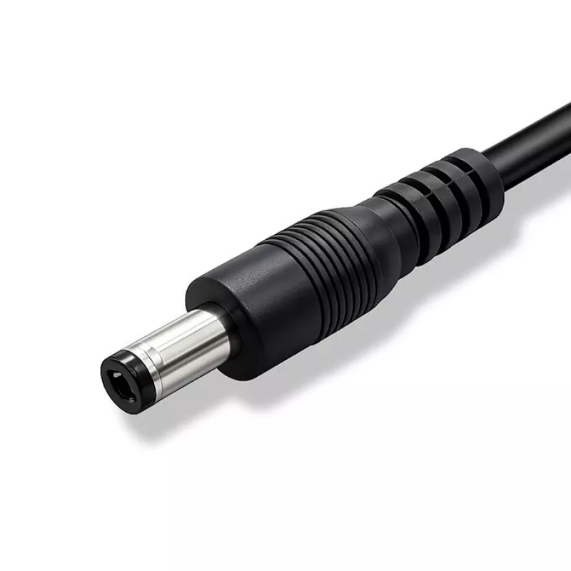 Įkroviklis QOLTEC 36V–42V 4A elektriniam dviračiui, DC kištukas 5,5×2,1 mm
