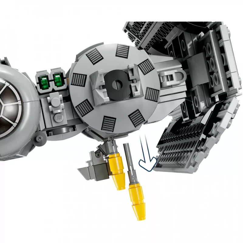 LEGO Star Wars 75347 TIE bombonešis, 625 detalių rinkinys