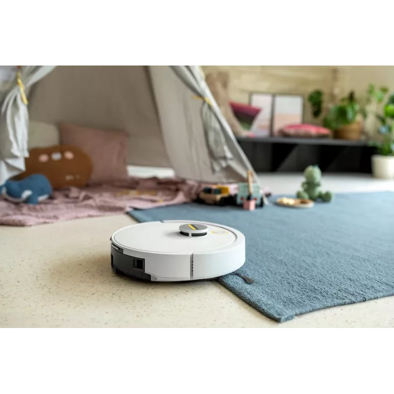KARCHER RVC 3 Comfort Extra valymo robotas su bazine stotele