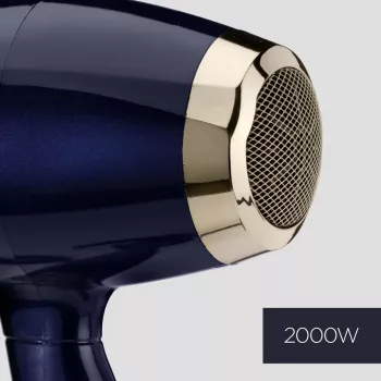 Plaukų džiovintuvas BaByliss 5911E 2000 W Juodas Auksinis