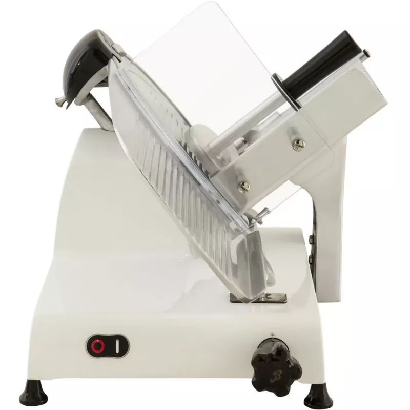 Elektrinė pjaustyklė Berkel Red Line 300 310 W Balta Aliuminis
