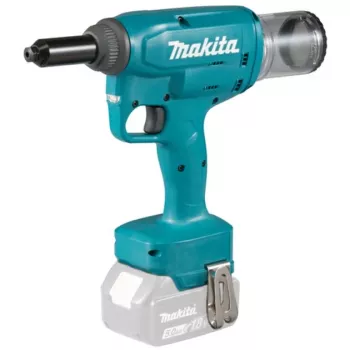 Makita DRV150Z belaidė kniedijimo pistole (be akumuliatoriaus ir įkroviklio) 18 V