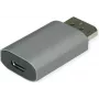 VALUE Display Adapter dvikryptis USB C - DP ST/BU - adapteris - skaitmeninis/duomenų (11.99.5957)