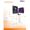 Motininė plokštė ASRock X870 Riptide WiFi — ATX, AMD X870, Socket AM5, DDR5, 4 DIMM, 256 GB, Wi‑Fi 7, 2.5GbE