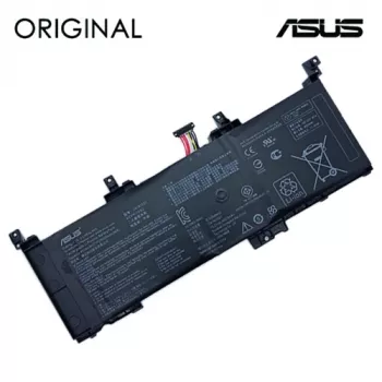 ASUS NB431212 originali nešiojamojo kompiuterio baterija (C41N1531, 4120 mAh, 15,2 V)