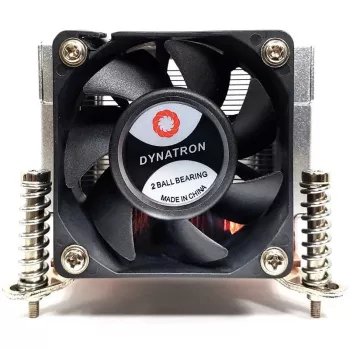 Inter-Tech Cooler Q-5 2HE Active procesoriaus aušintuvas Intel Socket LGA 1700 (88885584)