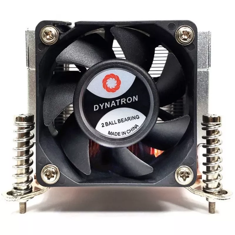 Inter-Tech Cooler Q-5 2HE Active procesoriaus aušintuvas Intel Socket LGA 1700 (88885584)
