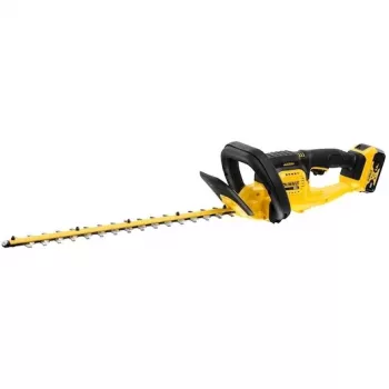 DEWALT krūmapjovė 18V DCMHT563P1 550mm 1x5.0Ah