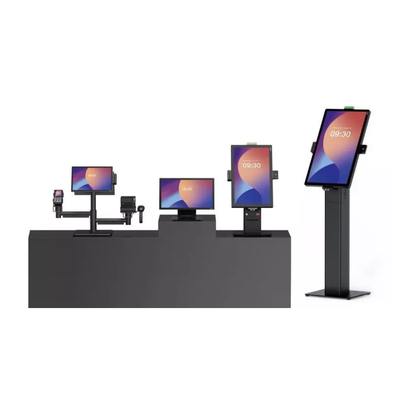 Mobilus POS ekranas 16'' CRANE1/I23I01 CD16 IMIN