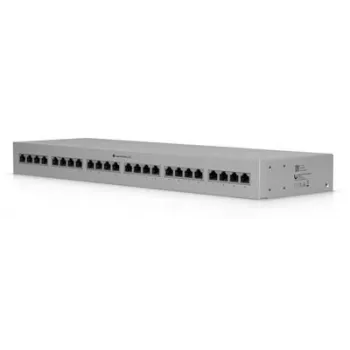 Ubiquiti UACC-ETH-SP-Panel-24 – Ethernet apsauga nuo viršįtampių, montuojama į stelažą