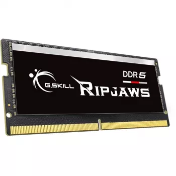 G.Skill Ripjaws | 32 GB | DDR5 | 4800 MHz | PC/server | Registered No | ECC No