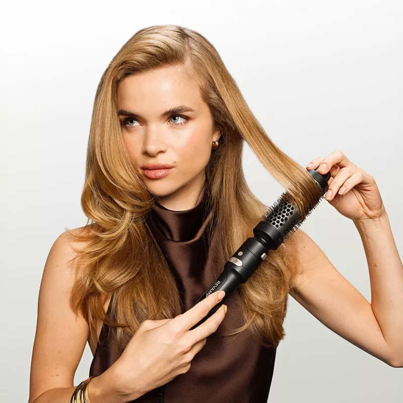 Plaukų formavimo prietaisas Revamp Multi Style Revolve CL-3500-EU 3-in-1 – šepetys, džiovintuvas, voliumizatorius