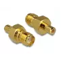 RF adapteris SMA vyriškas / SMB moteriškas DeLOCK 88828