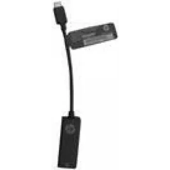 HP tinklo adapteris USB-C – Gigabit Ethernet 1 prievadas (918779-001)