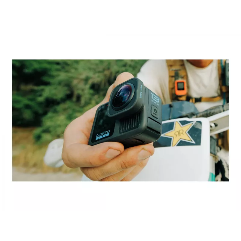 GoPro Ultra Wide Lens Mod HERO13 Black 45mm x 60mm x 45mm