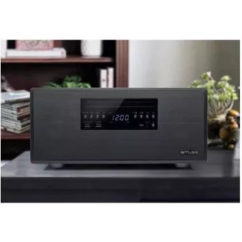 Muse Bluetooth Micro Sistema M-692 BTC, 2 x 30 W, juoda, NFC