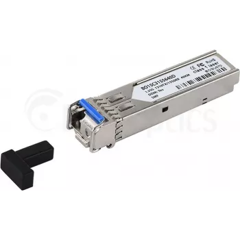 BlueOptics AT10078-0D-R-BO SFP šviesolaidinis tinklo siųstuvas-imtuvas 1250 Mbit/s