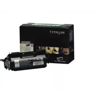 Lexmark T64x Return Programme kasetė su toneriu Original Black