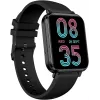Išmanusis laikrodis myPhone Watch LS Black, 1.85 colių IPS
