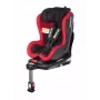 Automobilinė kėdutė vaikams Sparco SK500I Juoda-Raudona SK500IRD, iki 18 kg