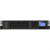 PowerWalker VFI 2000CRM LCD nepertraukiamo maitinimo šaltinis (UPS) 2 kVA 1600 W 4x IEC C13 lizdai