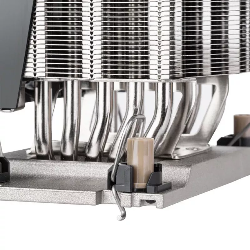 Silverstone SST-XE04-4677VB CPU aušintuvas, Intel Socket 4677 – sidabrinis