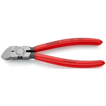 Įstrižinės replės Knipex 72 11 160