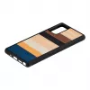 Dėklas Man and Wood Samsung Galaxy Note 20 – juodas