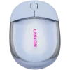 Canyon On Click 24 - 2in1 belaidė optinė pelė Bluetooth / 2,4 GHz - 1–2000 dpi - baterija