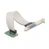 Vidinė lygiagrečioji sąsaja DeLOCK 95275 Mini PCI Express žalia