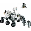 LEGO Technic NASA Mars Rover Perseverance Kosmoso Rinkinys su AR programėlės patirtimi, Mokslinių atradimų rinkinys, Mokykitės apie transporto priemonių inžineriją, Konstrukcinis žaislas