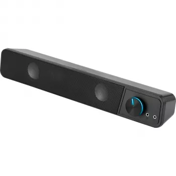 Garsiakalbis SPEEDLINK BRIO juodas 6 W