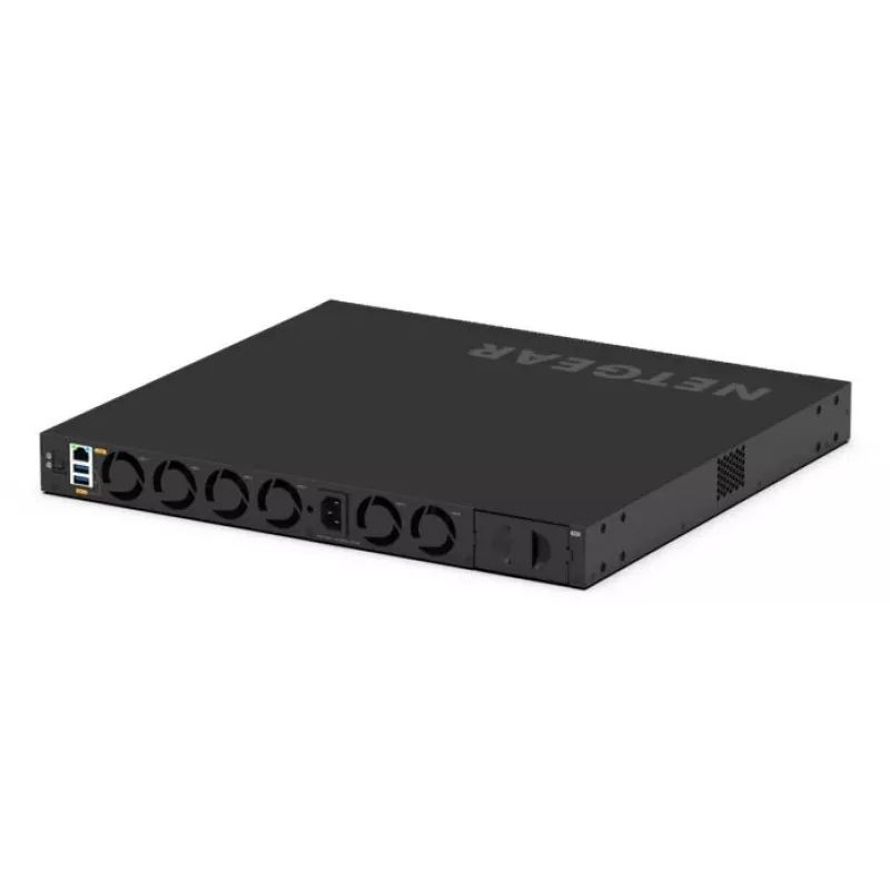 NETGEAR MSM4328F valdomas L3 komutatorius 10G Ethernet (100/1000/10000) 1U juodas