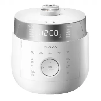 Ryžių virimo aparatas Cuckoo CRP-LHTR0609F 1,4 l 1090 W baltas