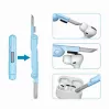 Gembird 7-in-1 Universal Portable Cleaning Kit – Baltas