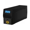 UPS ORVALDI I650 0.6 kVA (360 W) su LCD ekranu ir USB, 4x IEC išėjimai