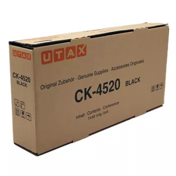 Utax 1T02P10UT0/CK-4520 Tonerio rinkinys, 15 000 puslapių (ISO/IEC 19752)