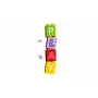 Konstruktorius LEGO DUPLO 10421 ABC sunkvežimis, 36 dalių, 2 minifigūrėlės, nuo 2 m., matmenys 110×140×70 mm