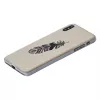 Apsauginis dėklas iPhone XS Max man and wood – Indian White