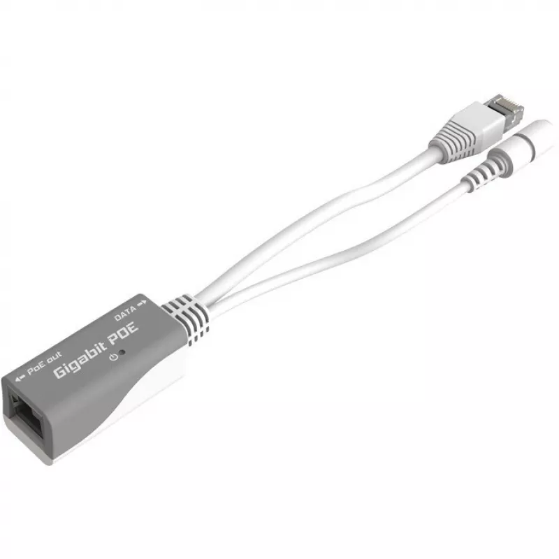 MIKROTIK CRS310-1G-5S-4S+OUT jungiklis su 1 PoE prievadu