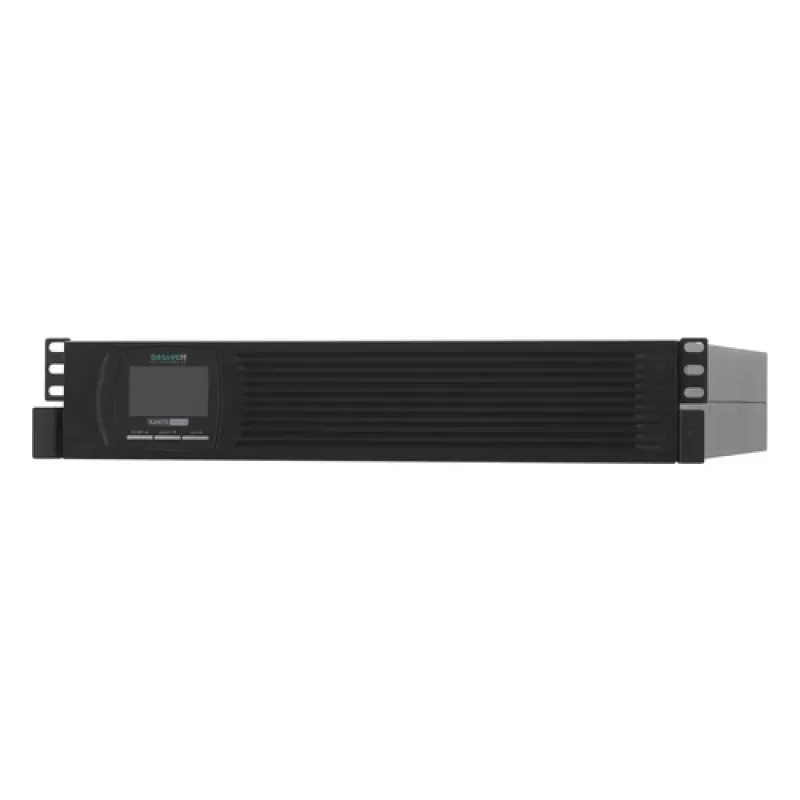 Nepertraukiamo maitinimo šaltinis ONLINE USV-Systeme XANTO 3000R